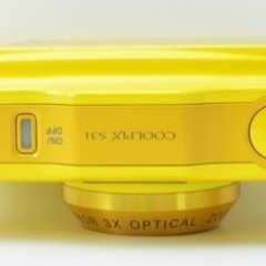 防塵・防水・耐衝●スマホ転送●動画撮影●ニコン COOLPIX S31 1ヶ月動作補償あり！ 安心のゆうパック代引き発送！ 送料、代引き手数料無料！の画像