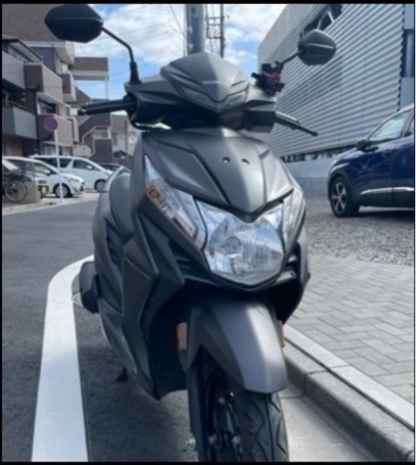 ホンダDio110 DX