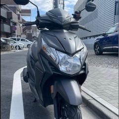 ホンダDio110 DX 