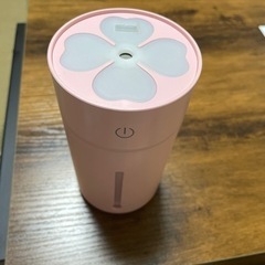 超音波式加湿器　ポータブルミスト