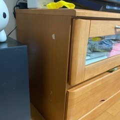 ⭐︎値下げ⭐︎ニトリテレビ台　横132高さ50奥45 テレビボードの画像
