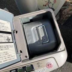 三菱石油ファンヒーター　20Lタンク付の画像