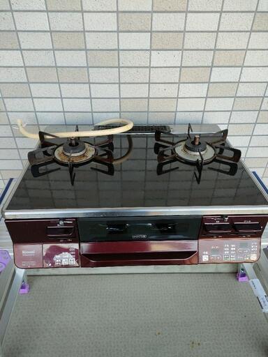 Rinnai　ガスコンロ