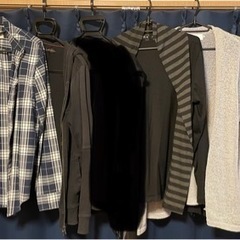【期間限定】メンズファッション5点セット