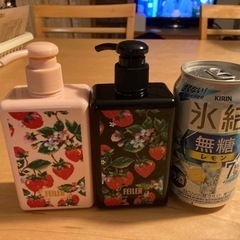シャンプーボトル（FEILER)