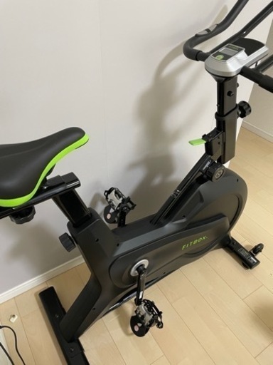 FITBOX 静音室内用フィットネスバイク