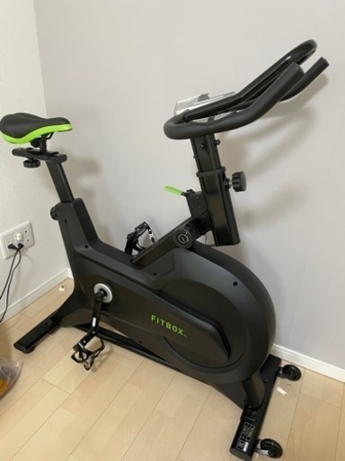 FITBOX 静音室内用フィットネスバイク