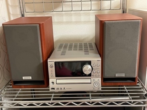 ONKYO コンポ