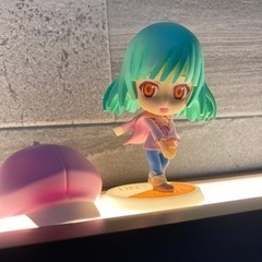 化物語 千石撫子のフィギュアの画像