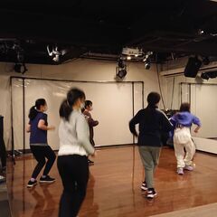 ダンススクール生徒大・大・大募集中！コロナ禍後、3年ぶり！