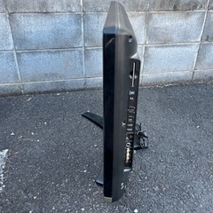 テレビ譲ります。