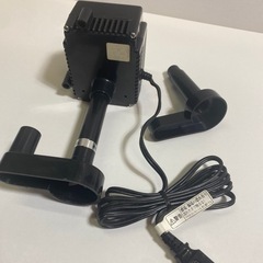 コトブキ 交換ポンプハイパワー観賞魚用の画像