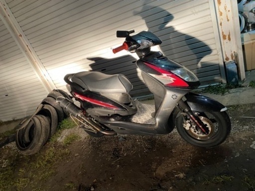 走行確認済み　シグナス　1型　カスタム　乗って帰れる！