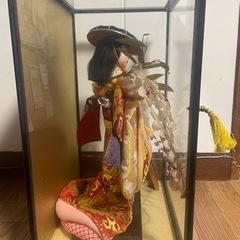 藤娘　お人形.｡.:*♡ の画像