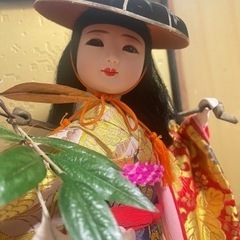 藤娘　お人形.｡.:*♡ の画像