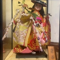 藤娘　お人形.｡.:*♡ の画像