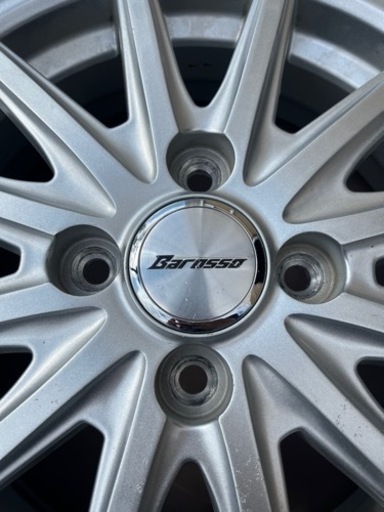 値下げ！　ホンダ用ホイール　14インチ　４本セット