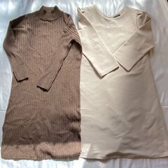 【ネット決済】【ワンコイン商品】【ユーズド品】レディーストップス・ボトムス込み込み８点セット　その２　おまけつきの画像
