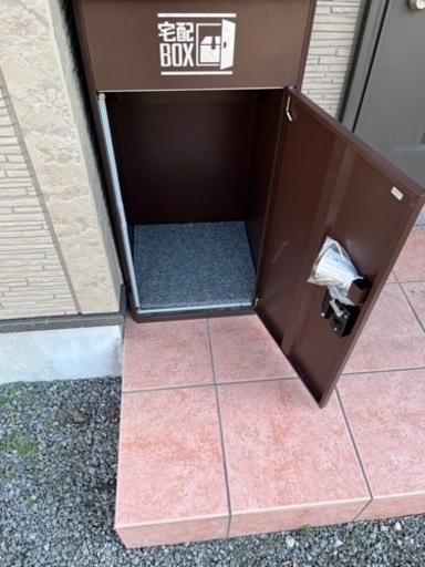 宅配ボックス