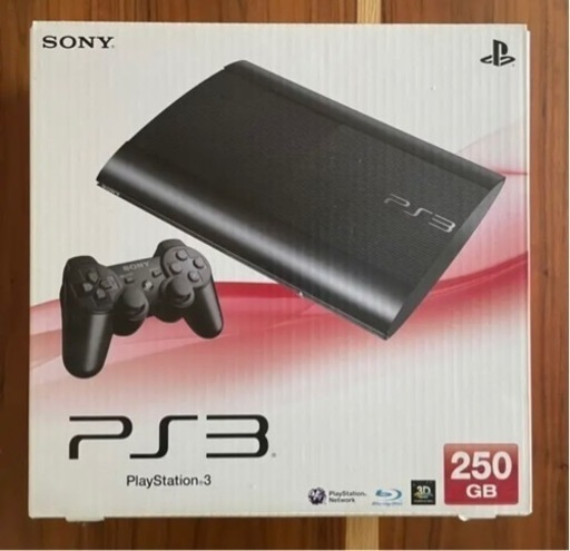 PS3 SONY PS3 CECH-4000B