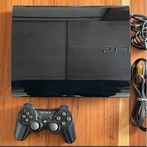 SONY PS3 CECH-4000B