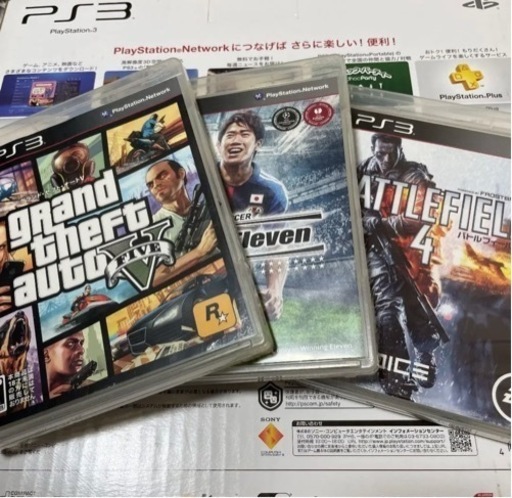 SONY PS3 CECH-4000B