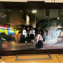 取引中　　3月中で削除します。4Kテレビ、TOSHIBA  REGZA 65インチ　13万から値下げ