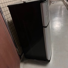 日立　冷蔵庫の画像