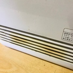 292番 無印良品✨セラミックヒーター✨ECF-MJ12A‼️の画像