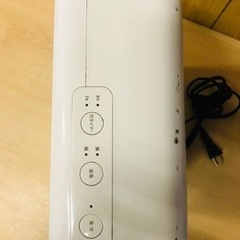 292番 無印良品✨セラミックヒーター✨ECF-MJ12A‼️の画像