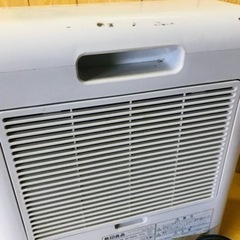 292番 無印良品✨セラミックヒーター✨ECF-MJ12A‼️の画像