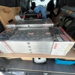 ステップエイト　脚立の画像