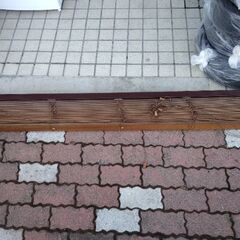 ブラインド 大型 横巾177 カーテン代わりにの画像