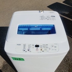 303番 ハイアール✨電気洗濯機✨JW-K42M‼️