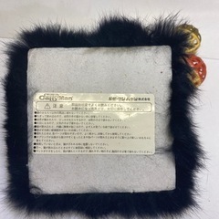猫じゃらし 猫のおもちゃ 猫パンチ 猫 ラビットファーの画像