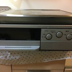 日立製 ビルトインIHクッキングヒータ　3口　HTW-4GE 完動品の画像