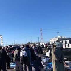 柏の葉公園　フリマ　3月11土　ミルクの会
