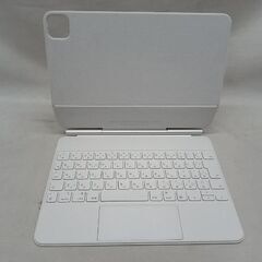 美品 Apple Magic Keyboard 日本語 iPad 11インチ 白