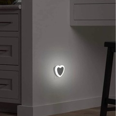 【決まりました】LEDセンサーライト　ソケットライトの画像