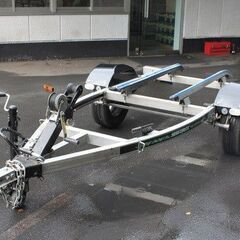トレーラー牽引します