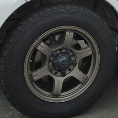 レイズ　ｼﾞﾑﾆー用ホイル・タイヤセット