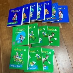 ディズニー ワールドイングリッシュ DVD