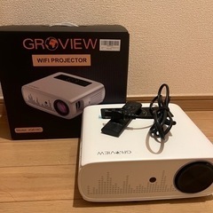 プロジェクター 9500lm 　 5G WiFi 　 4K　Bl...