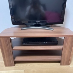 テレビ台の画像