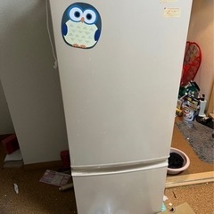 冷蔵庫　0円で