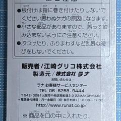 グリコ100周年記念限定品MYメリーゴーランド＋αの画像