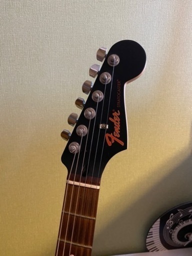 【美品】エレキギター／Fender STRATOCASTER