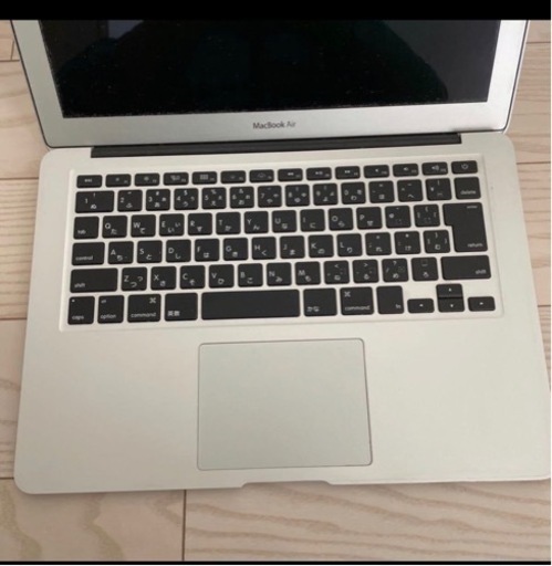 MacBook Air (13-inch, Mid 2013)