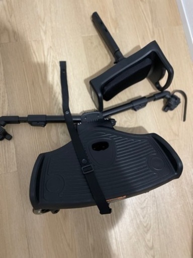 beberoad ベビーカーステップ