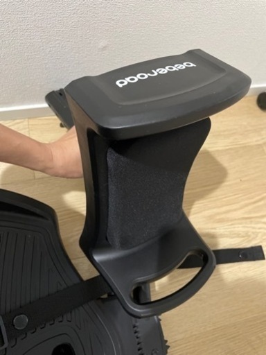 beberoad ベビーカーステップ